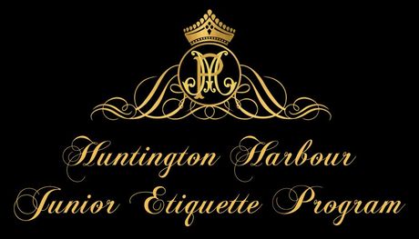 Huntington Harbour Junior Etiquette Program