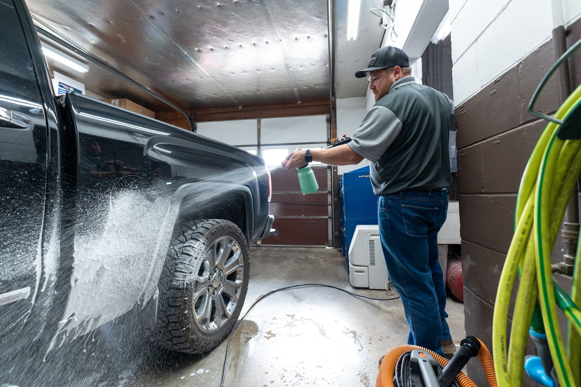 Gallery Image | Taylor’s Garage