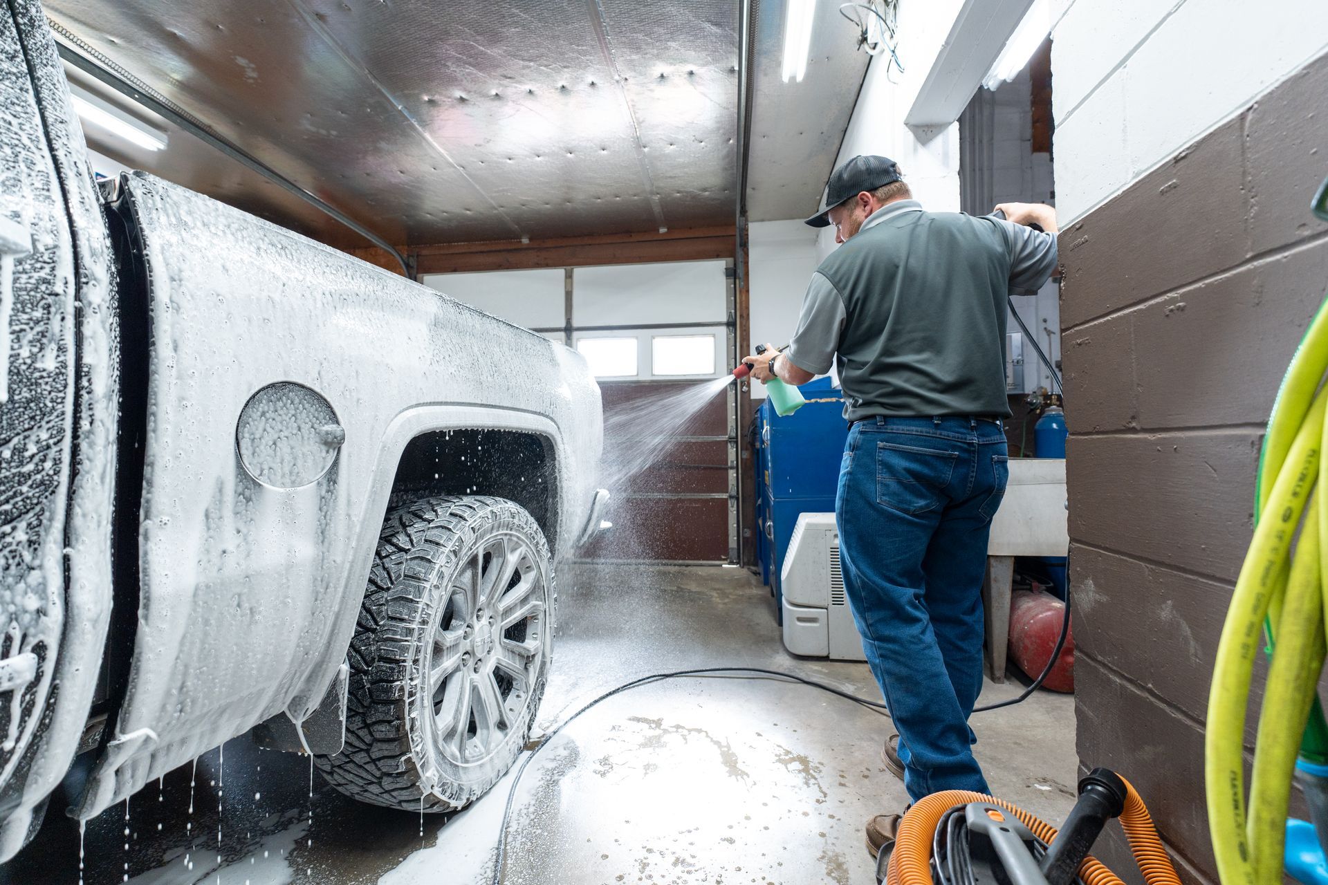 Gallery Image | Taylor’s Garage