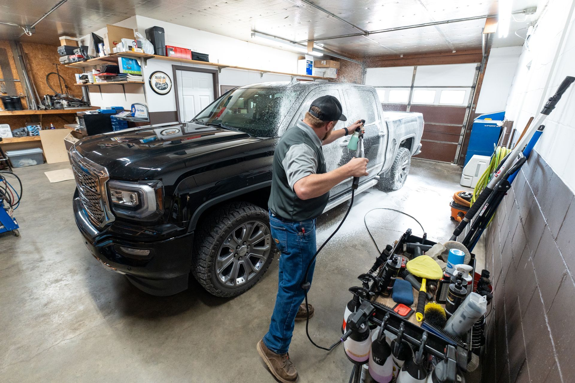 Gallery Image | Taylor’s Garage