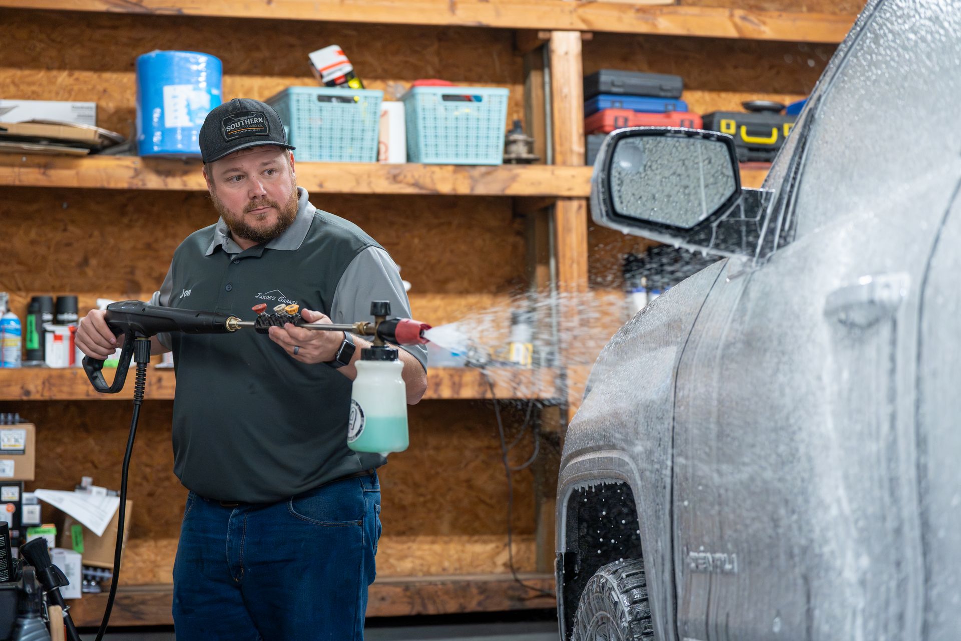 Gallery Image | Taylor’s Garage