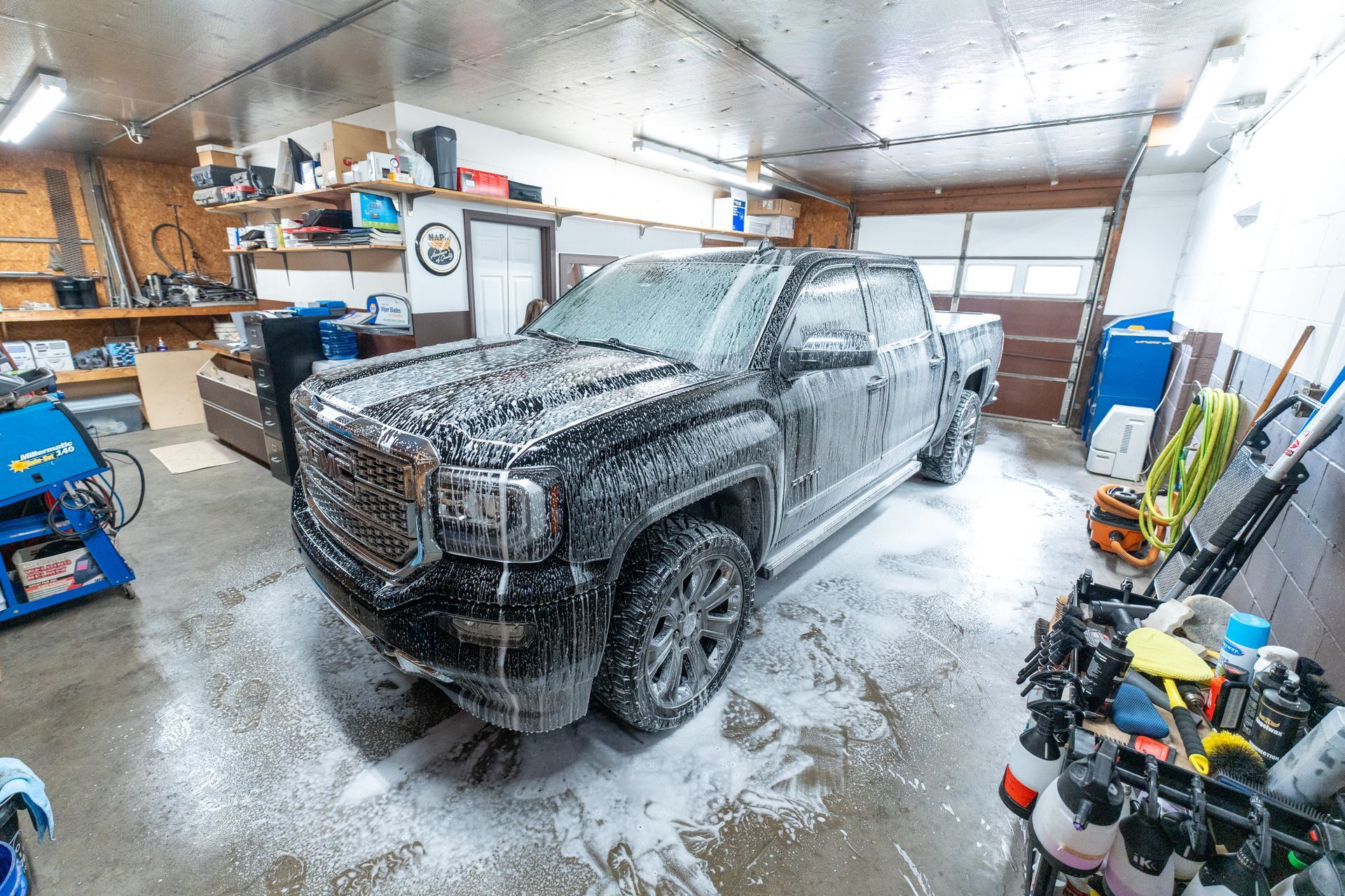 Gallery Image | Taylor’s Garage