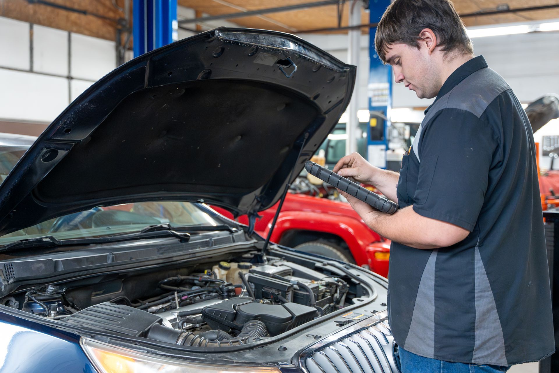 Gallery Image | Taylor’s Garage