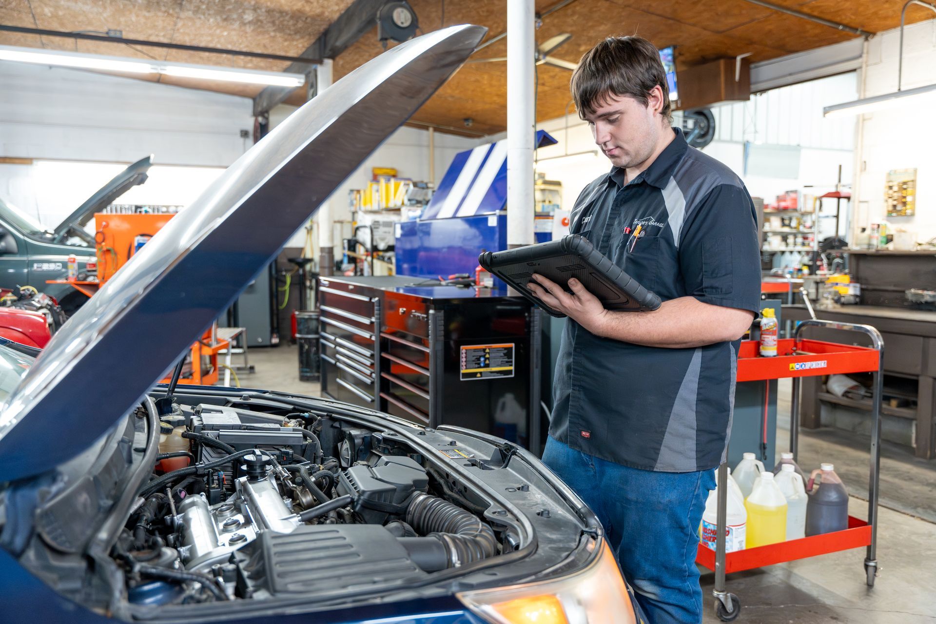 Gallery Image | Taylor’s Garage