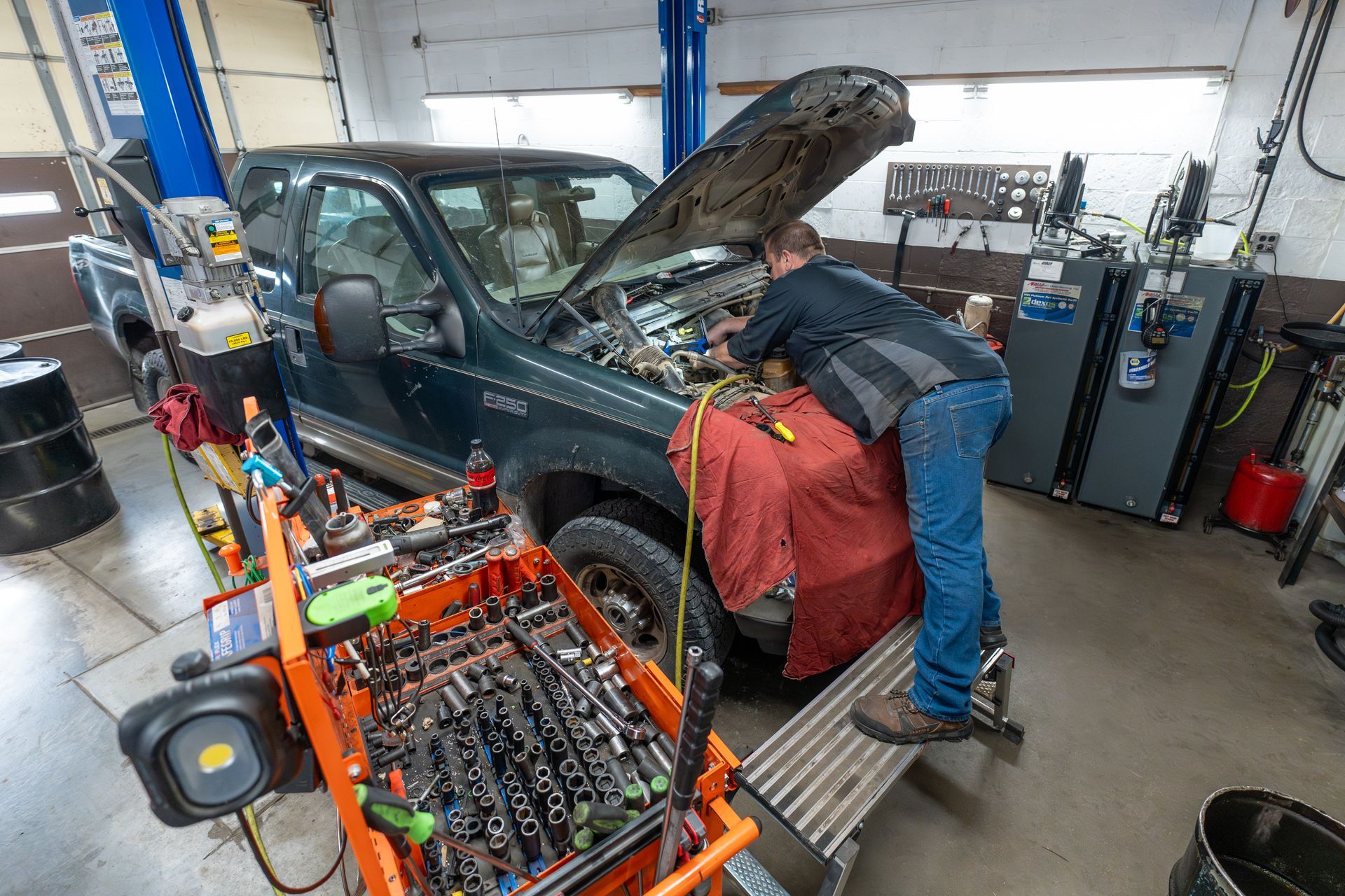 Gallery Image | Taylor’s Garage