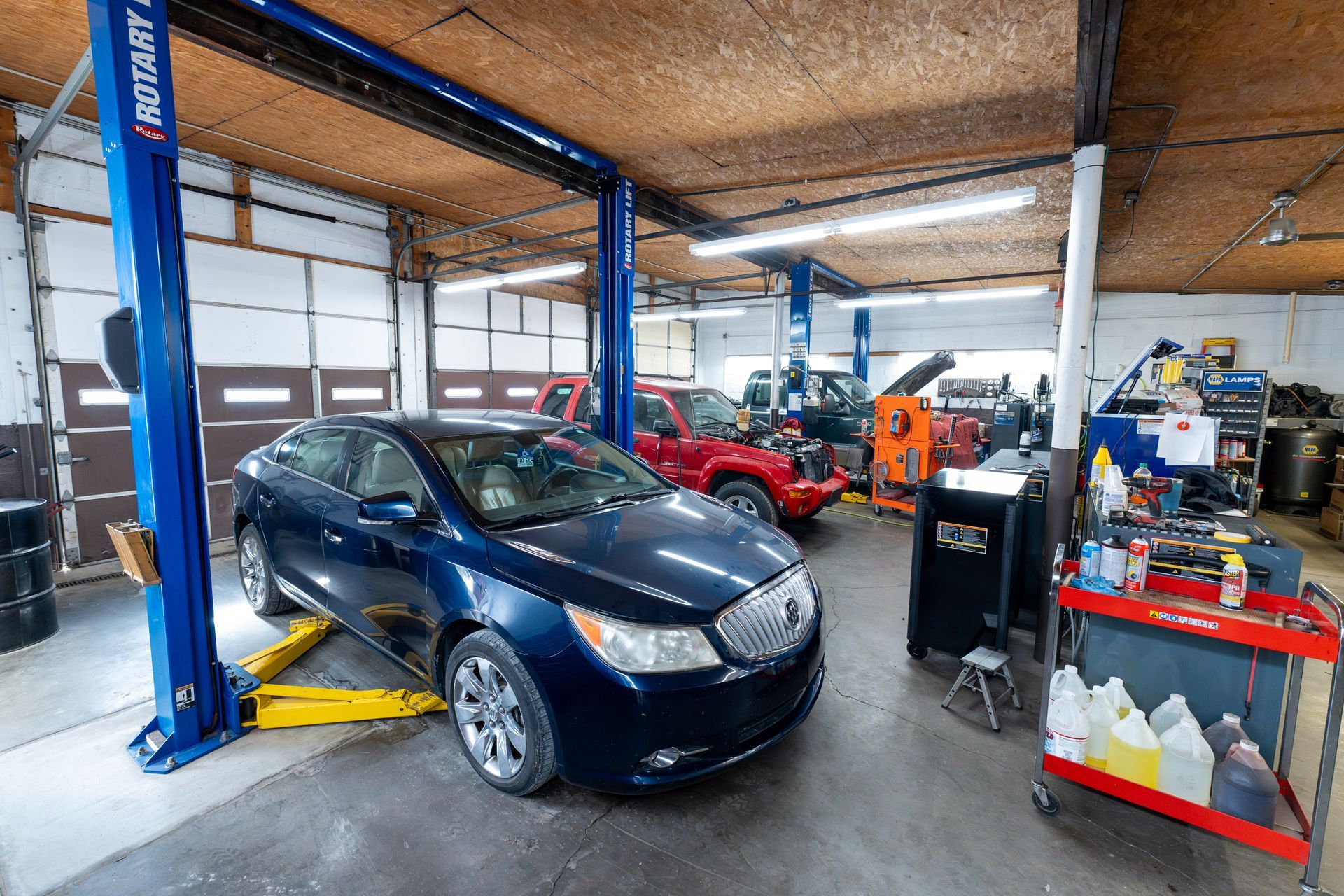 Gallery Image | Taylor’s Garage
