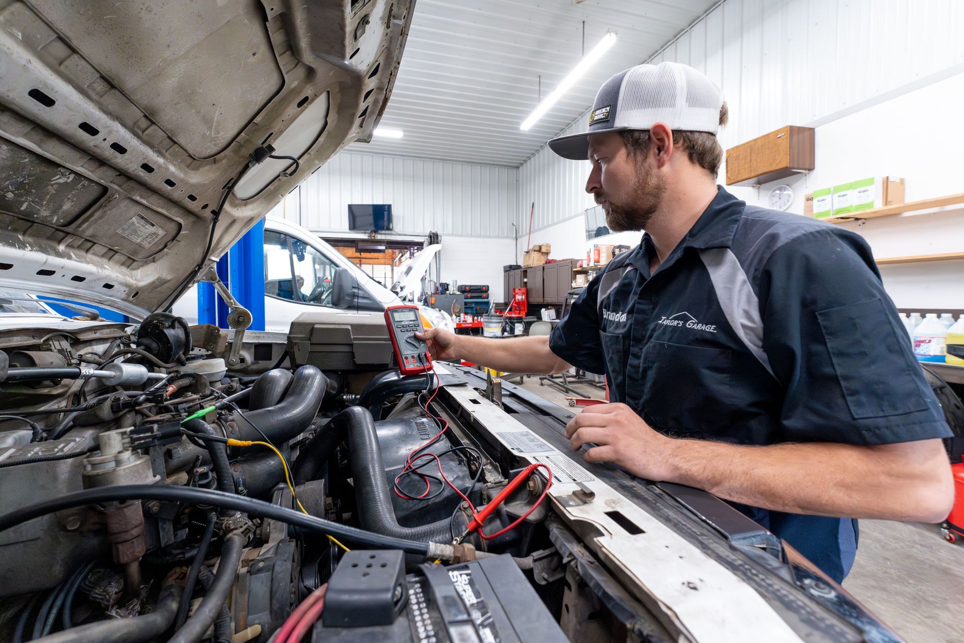 Gallery Image | Taylor’s Garage