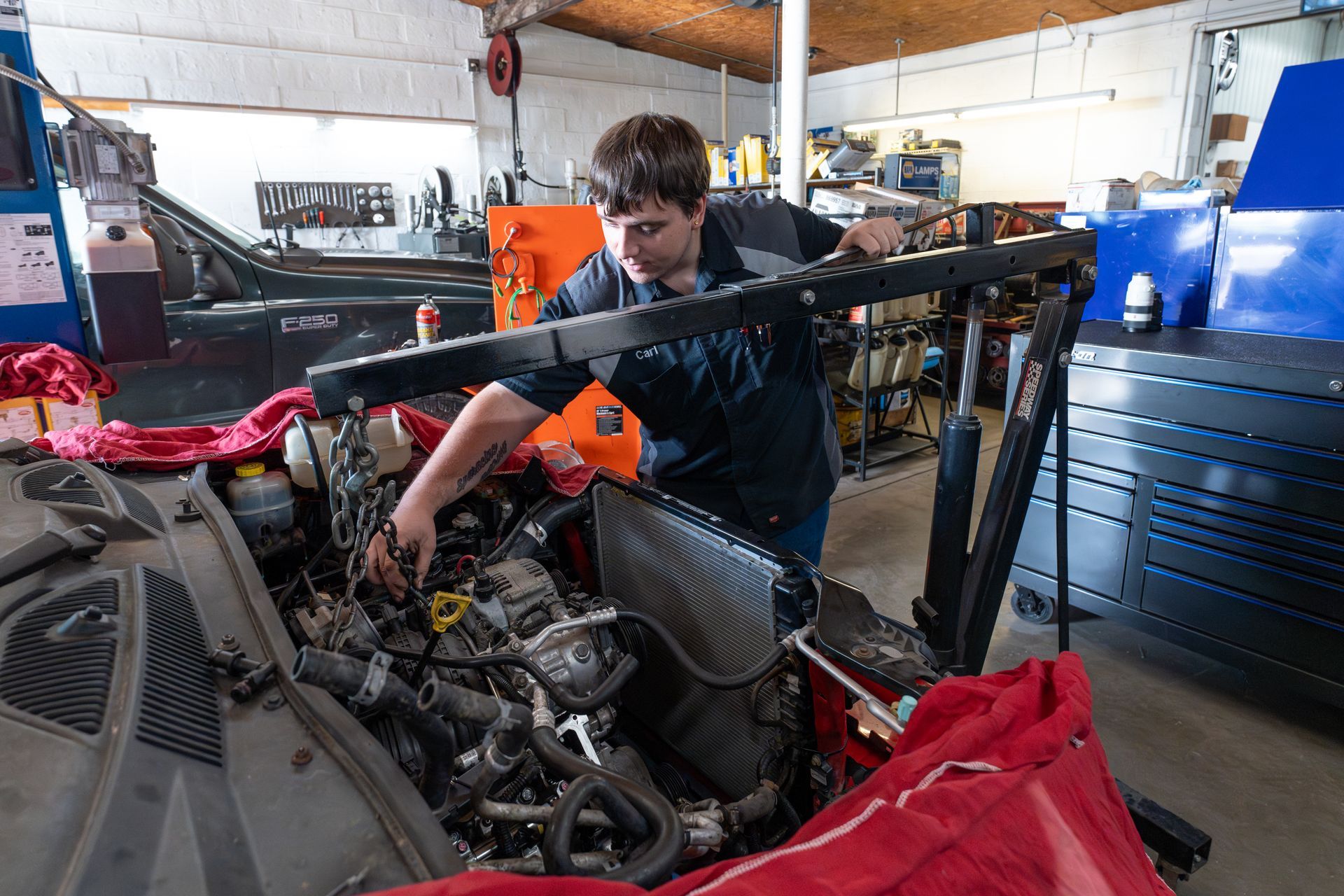 Gallery Image | Taylor’s Garage