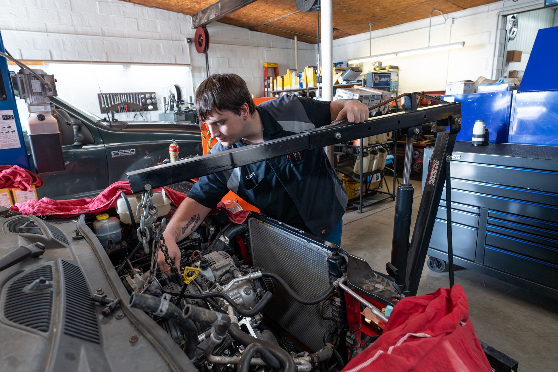 Gallery Image | Taylor’s Garage