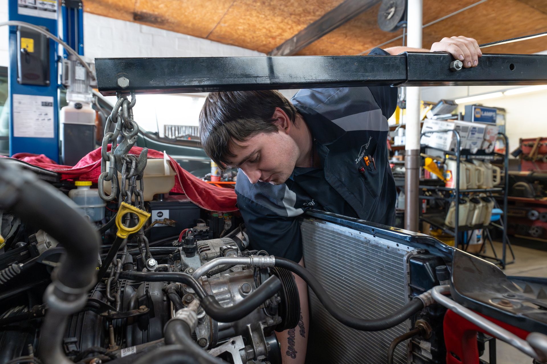 Gallery Image | Taylor’s Garage