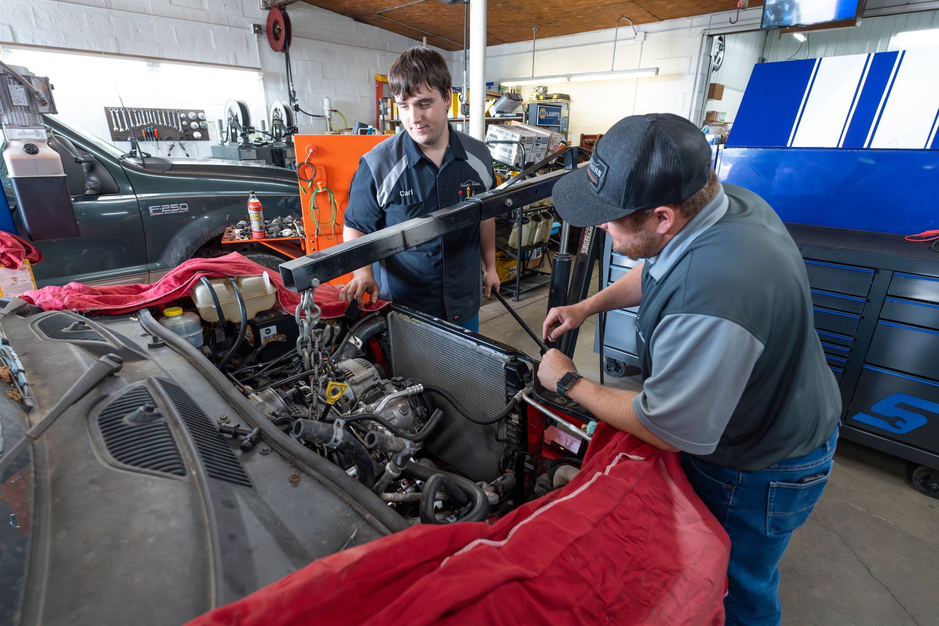 Gallery Image | Taylor’s Garage