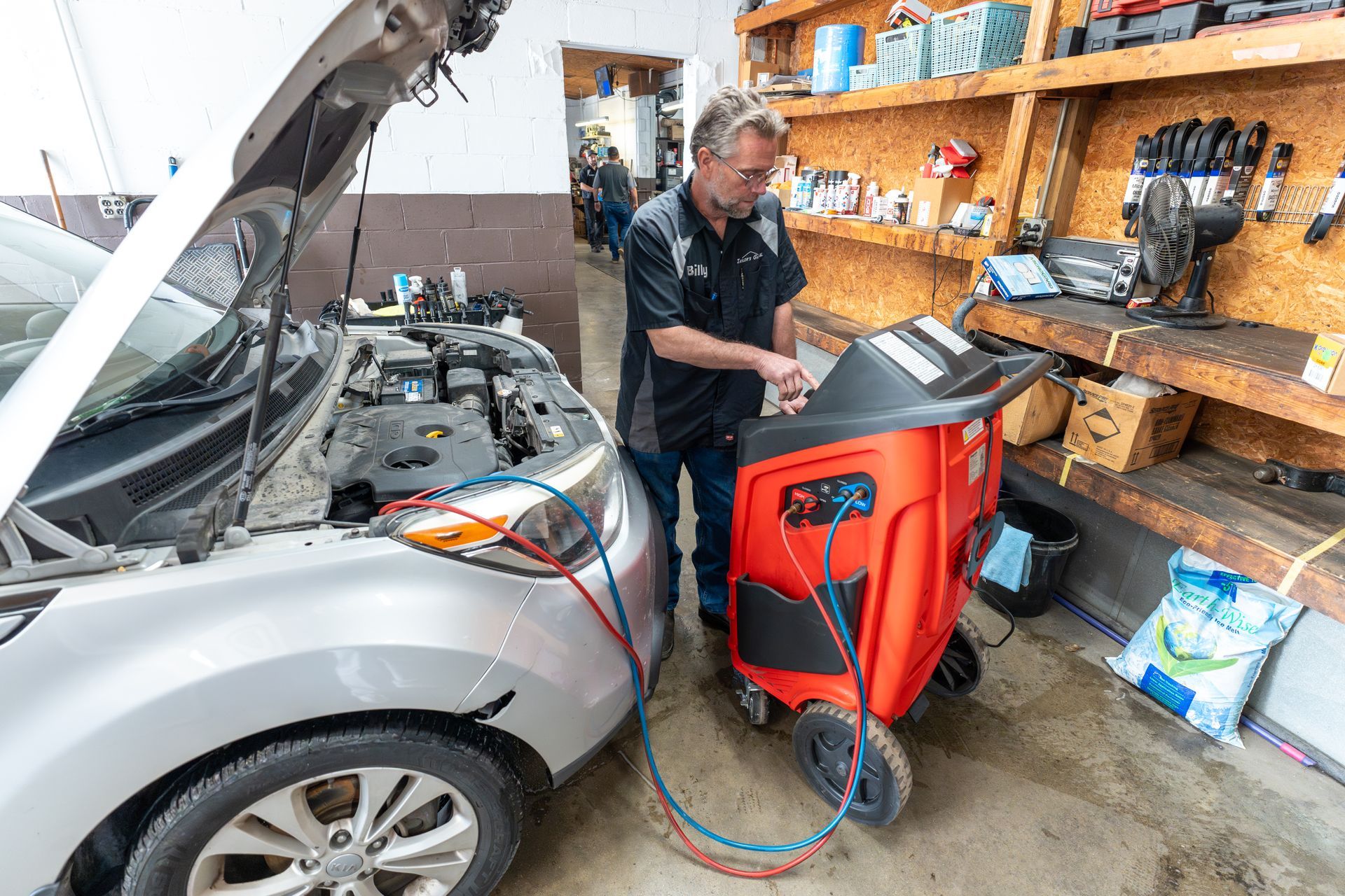 Gallery Image | Taylor’s Garage