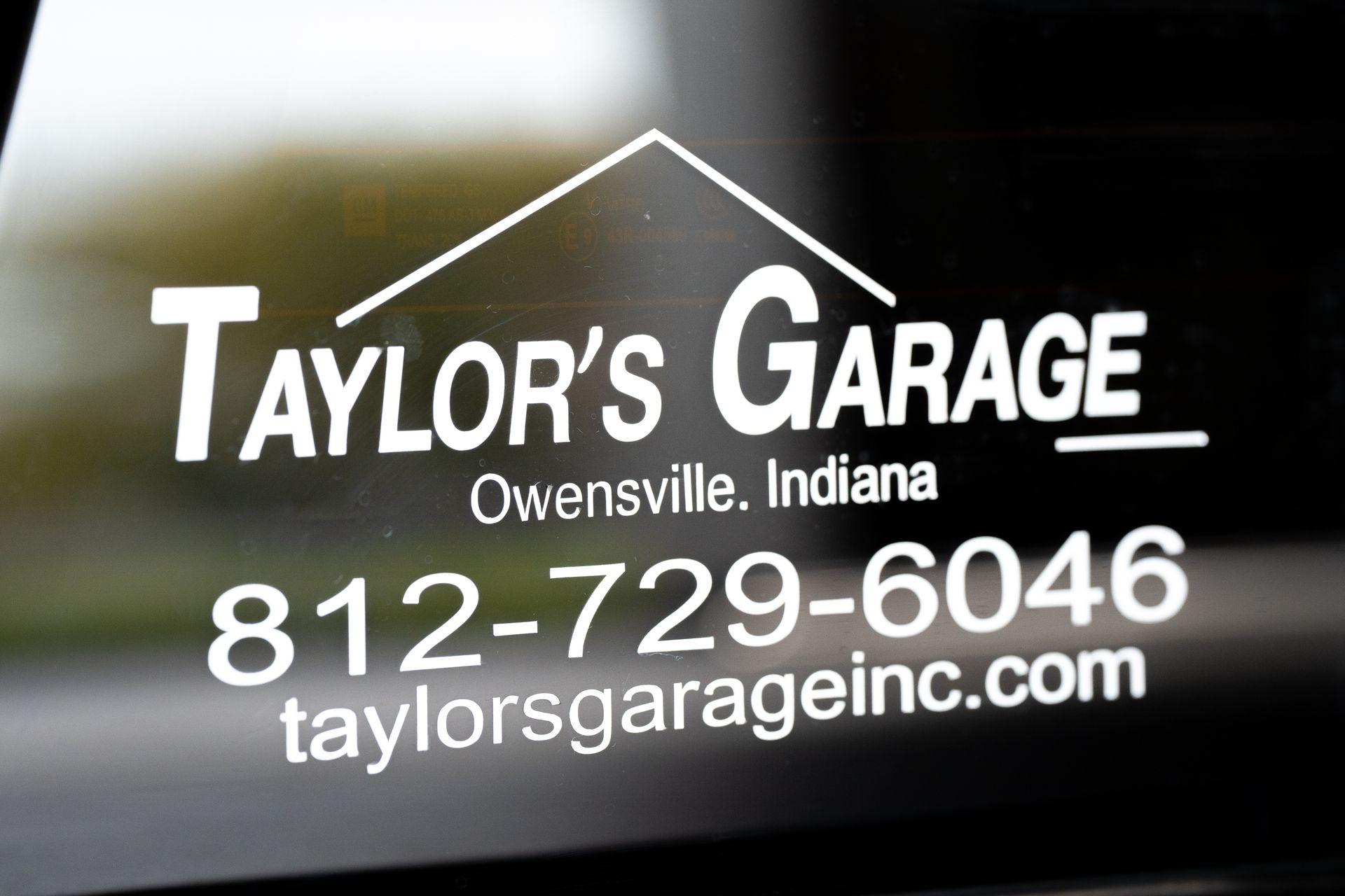Gallery Image | Taylor’s Garage