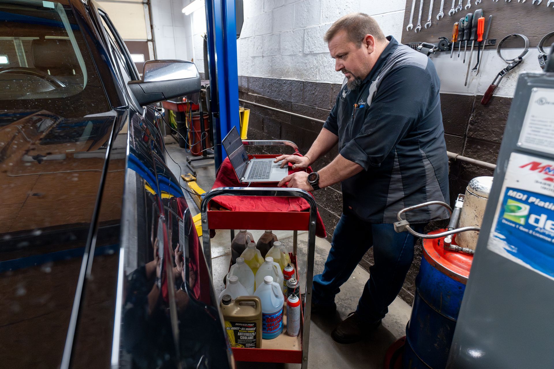 Gallery Image | Taylor’s Garage