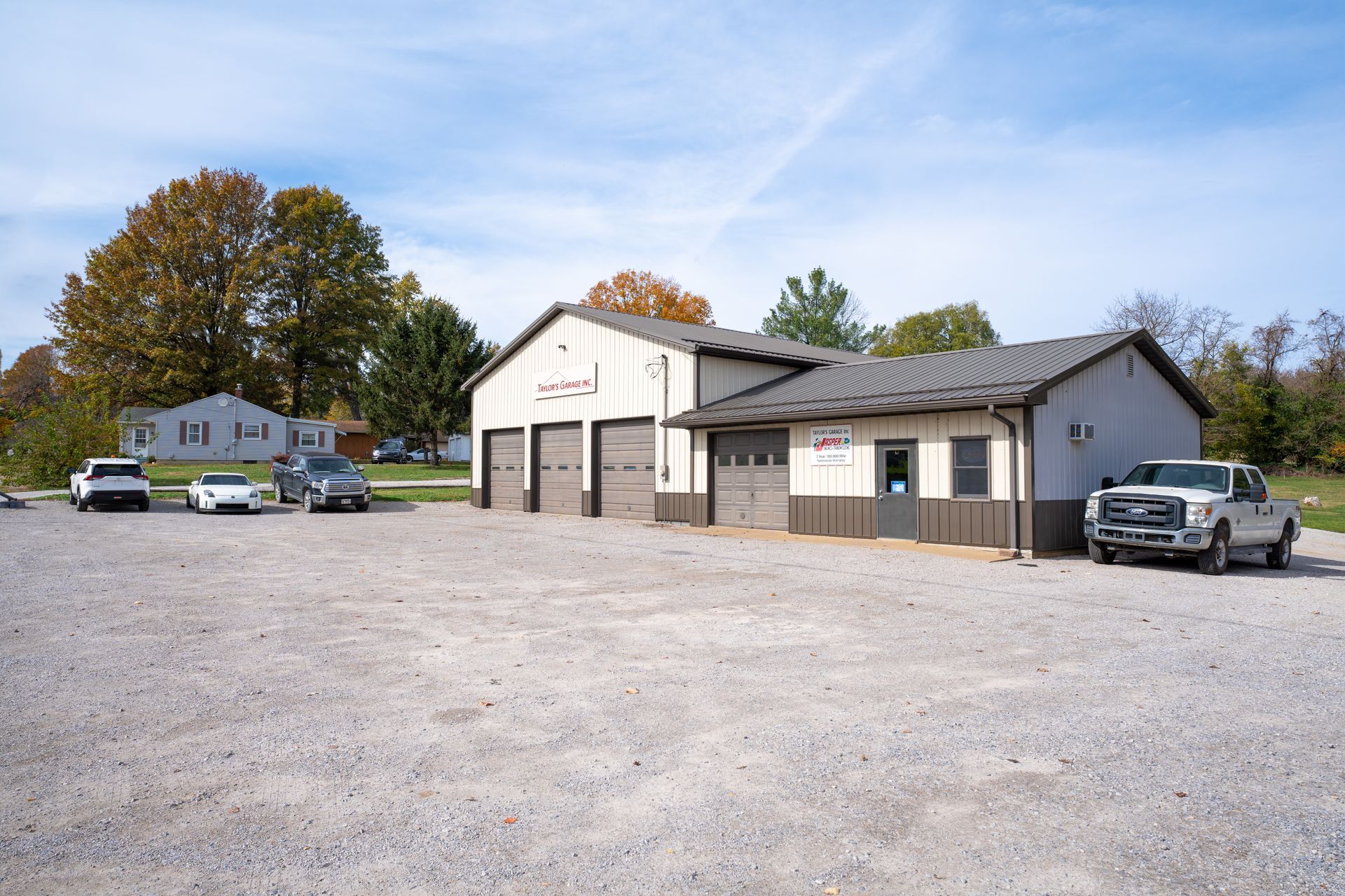 Gallery Image | Taylor’s Garage