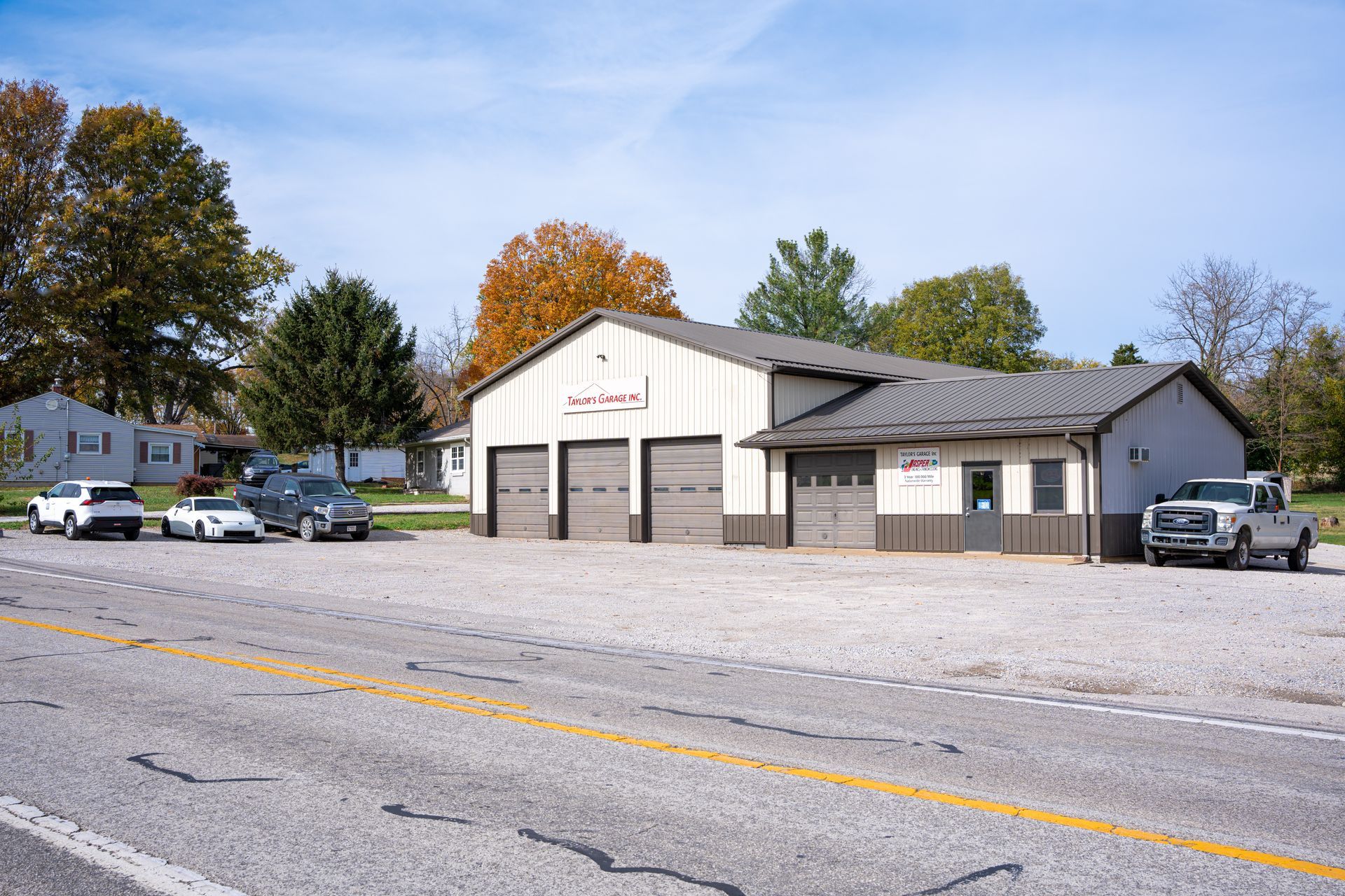 Gallery Image | Taylor’s Garage