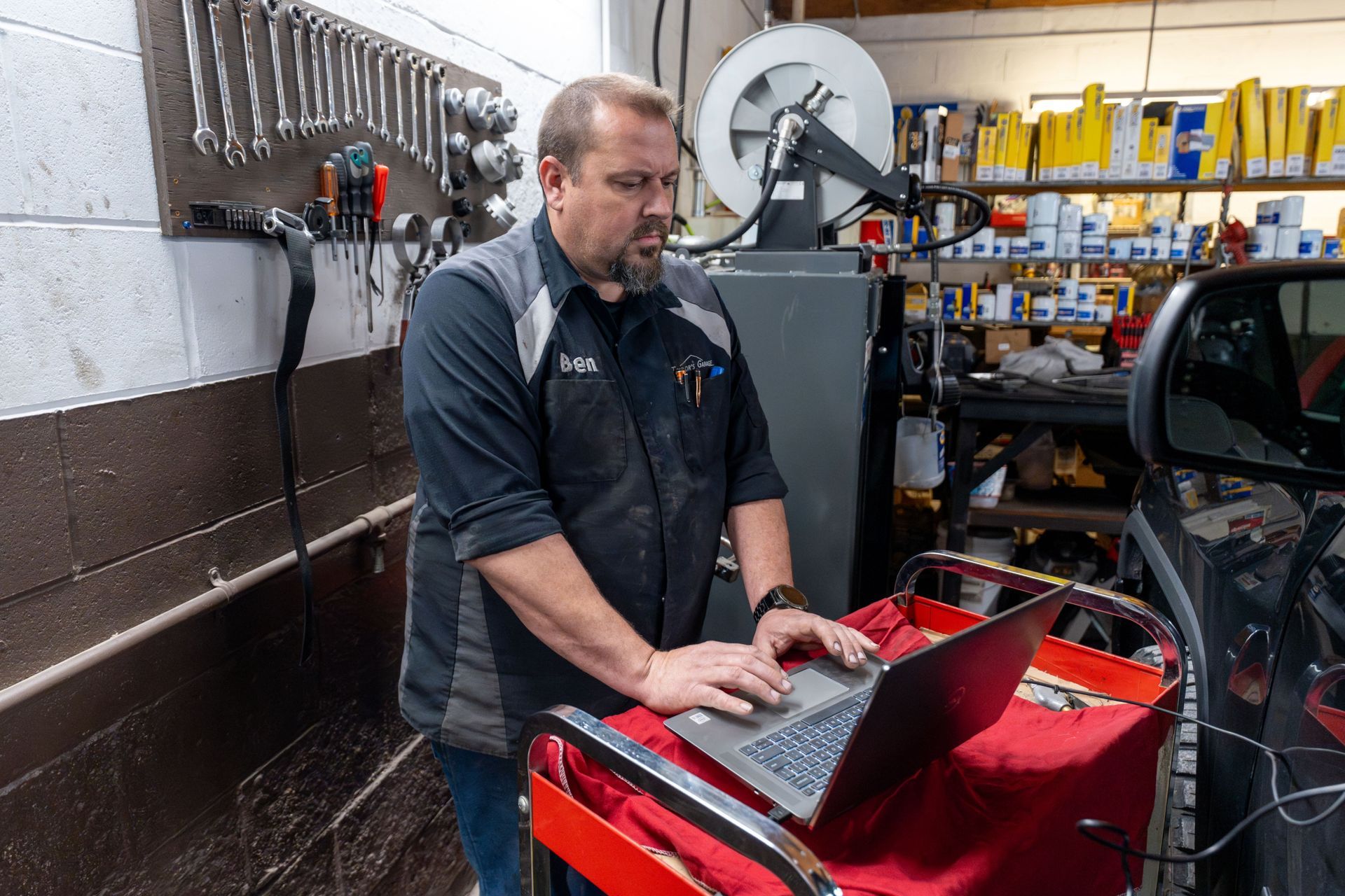 Gallery Image | Taylor’s Garage