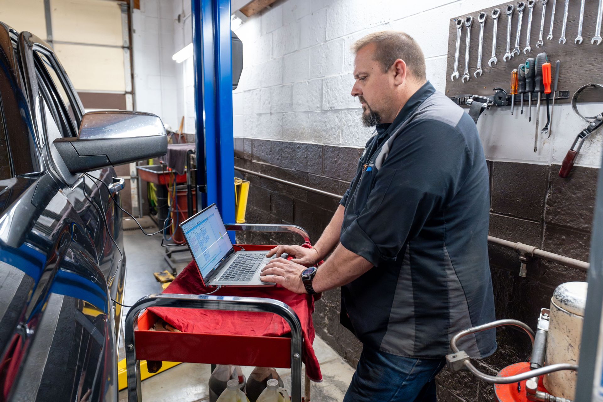 Gallery Image | Taylor’s Garage