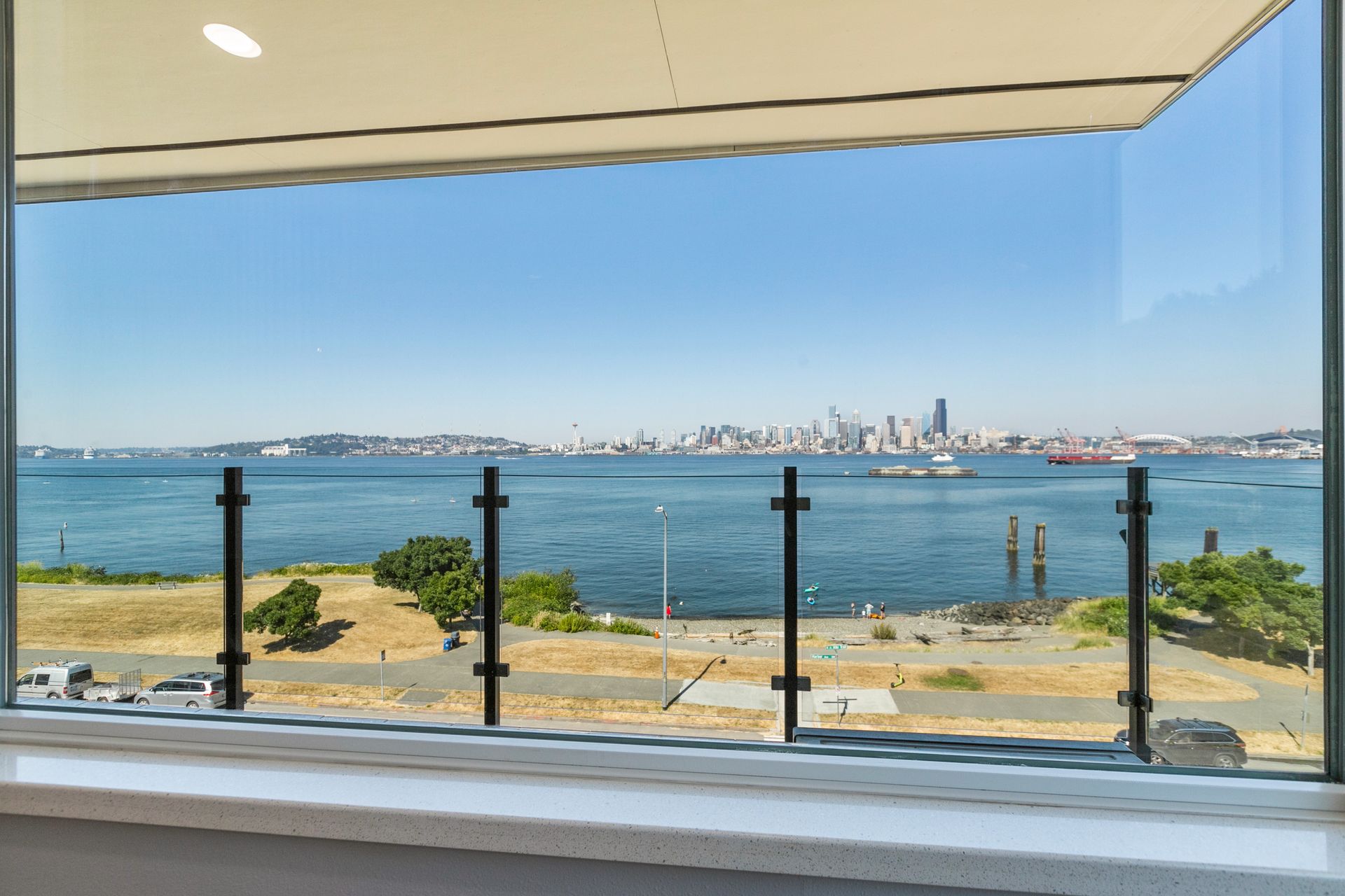 1737 Harbor Ave SW, #S-402, Seattle exterior