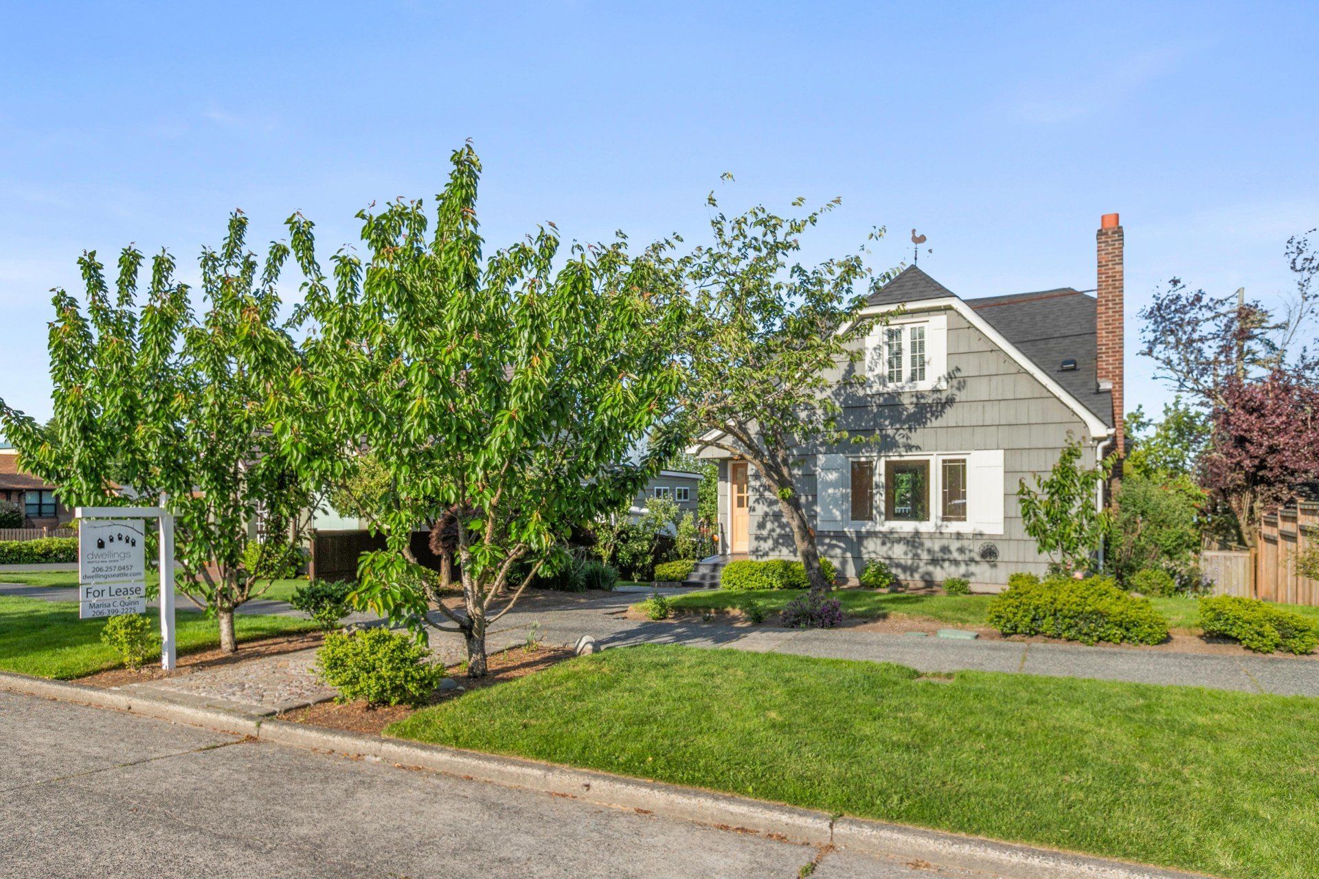 West Seattle Property Photo