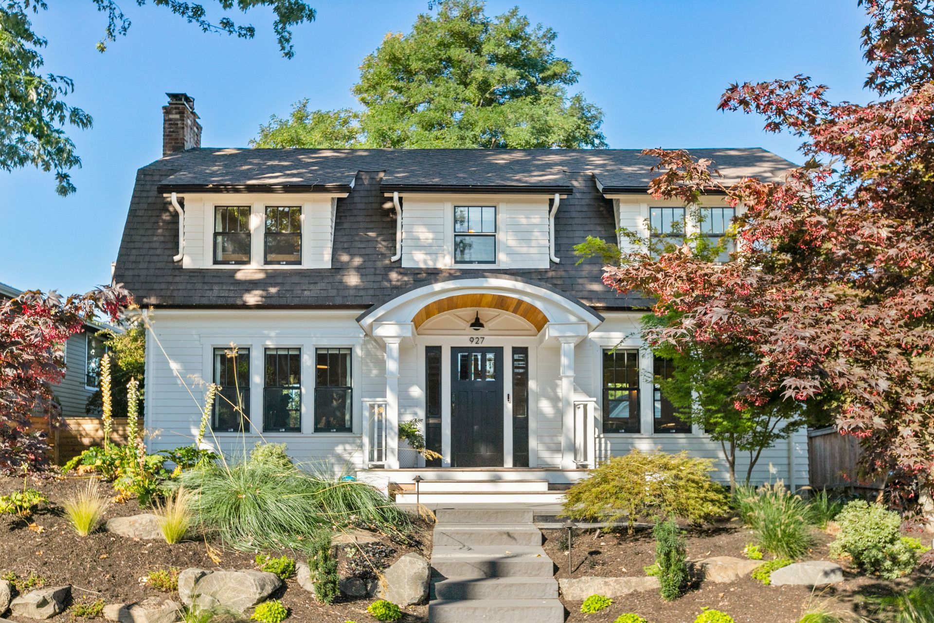 927 32nd Ave, Seattle exterior