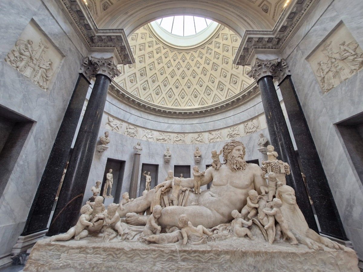 Diāna Audra, tautas dziedniece. Ceļojums uz Romu, bilde 10