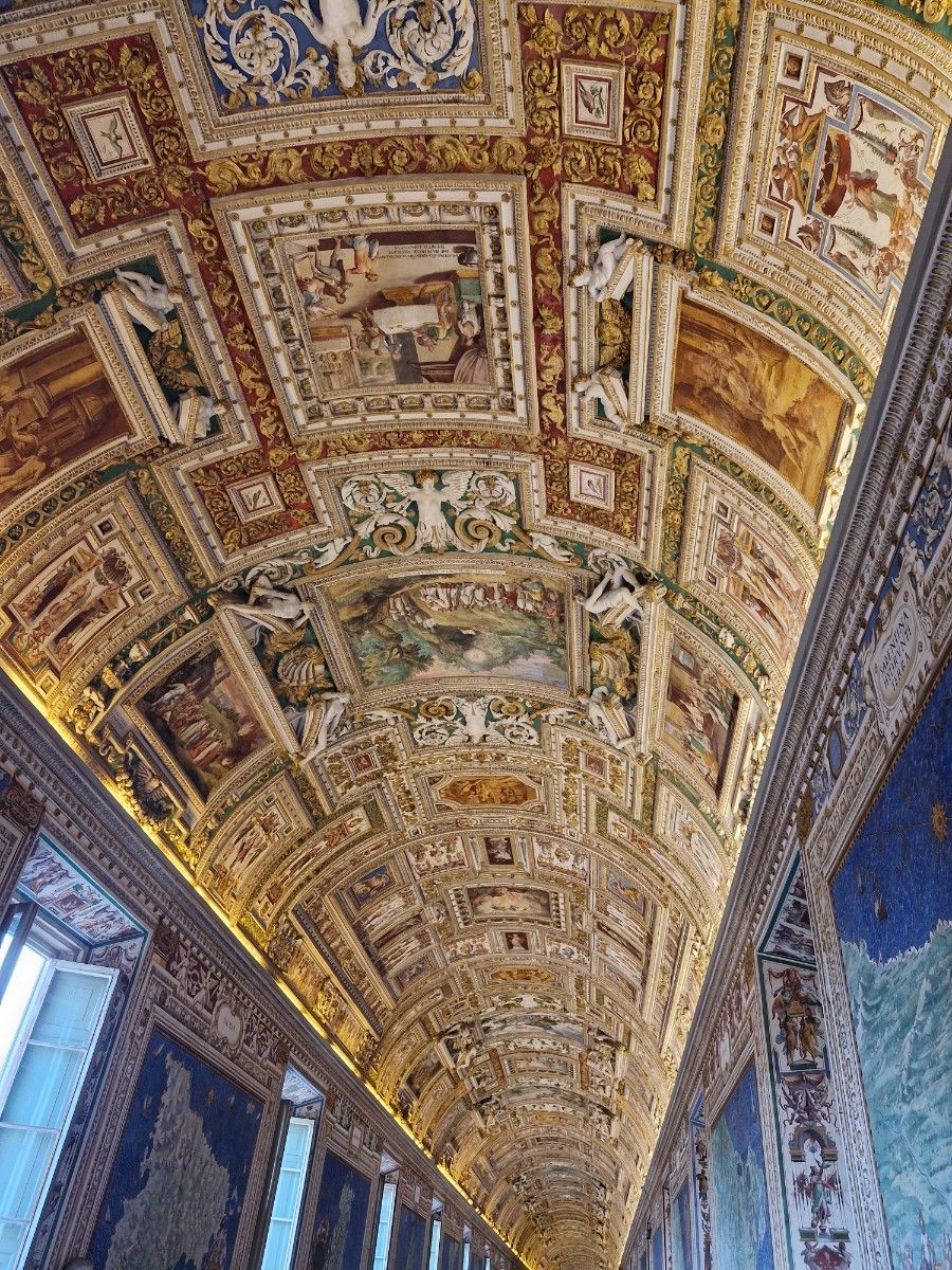 Diāna Audra, tautas dziedniece. Ceļojums uz Romu, bilde 12