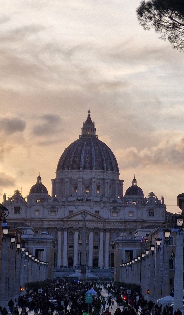 Diāna Audra, tautas dziedniece. Ceļojums uz Romu, bilde 14