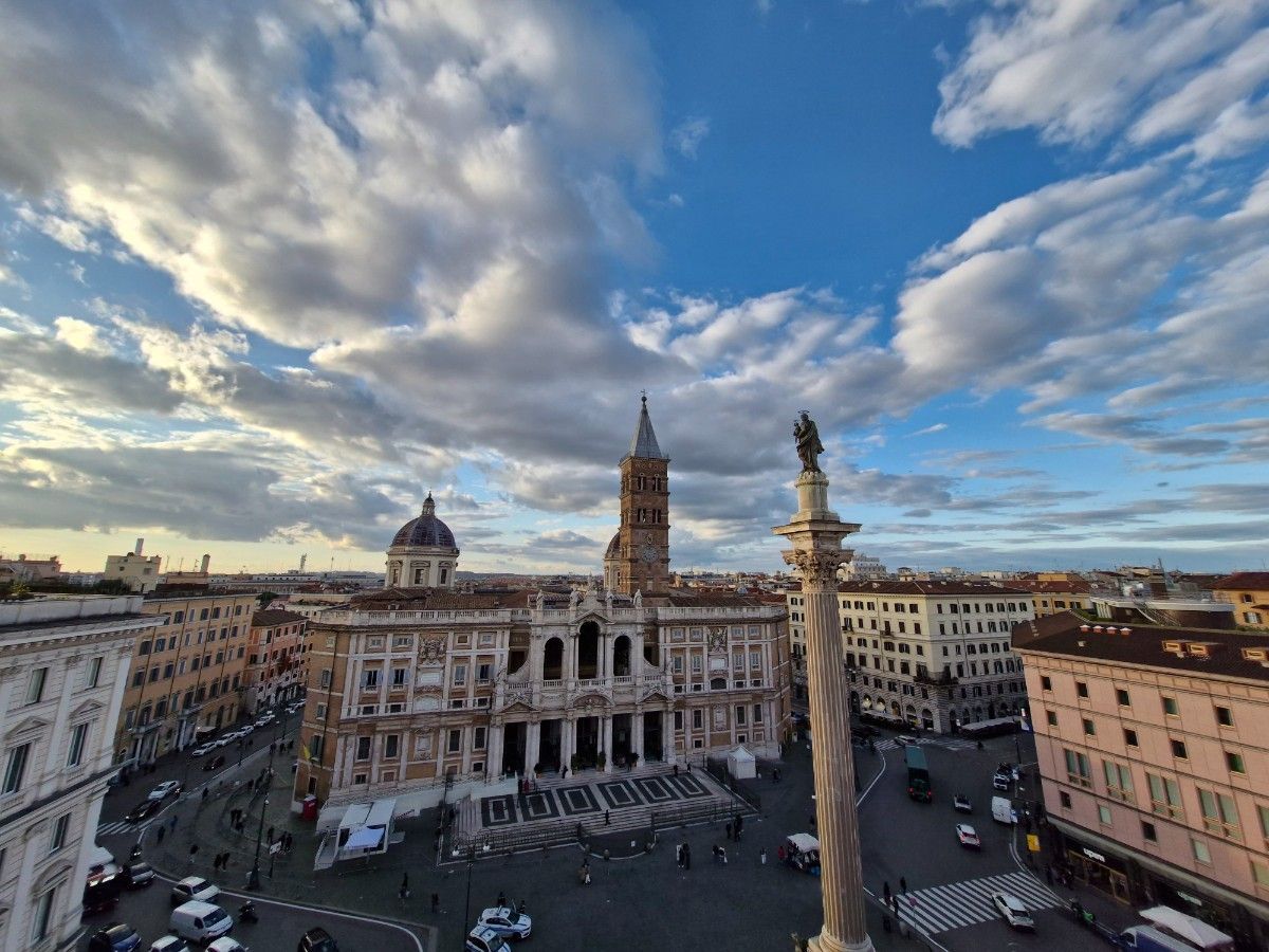 Diāna Audra, tautas dziedniece. Ceļojums uz Romu, bilde 7