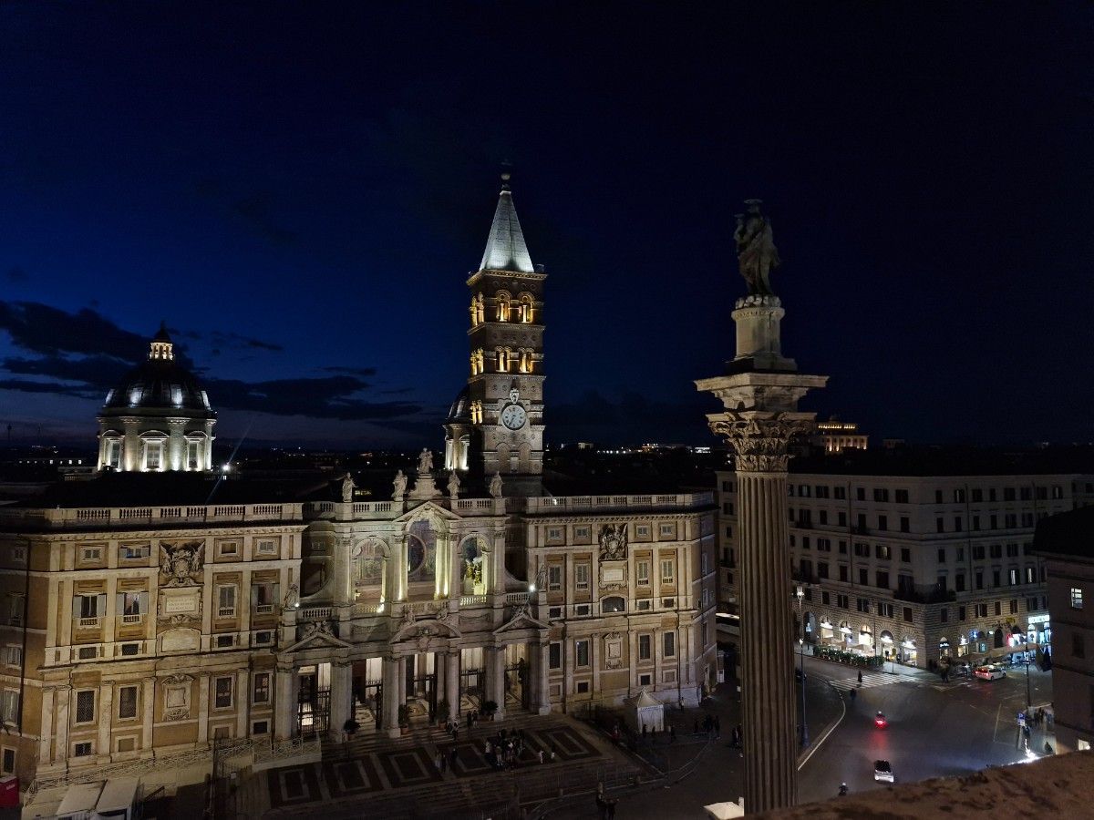 Diāna Audra, tautas dziedniece. Ceļojums uz Romu, bilde 8