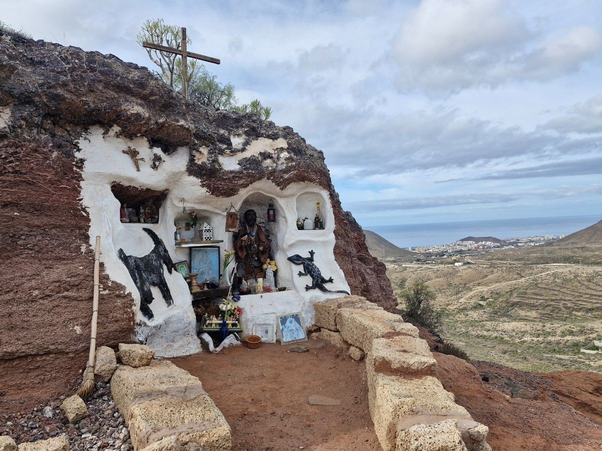 Diāna Audra, tautas dziedniece. Ceļojums uz Tenerifi, bilde 8