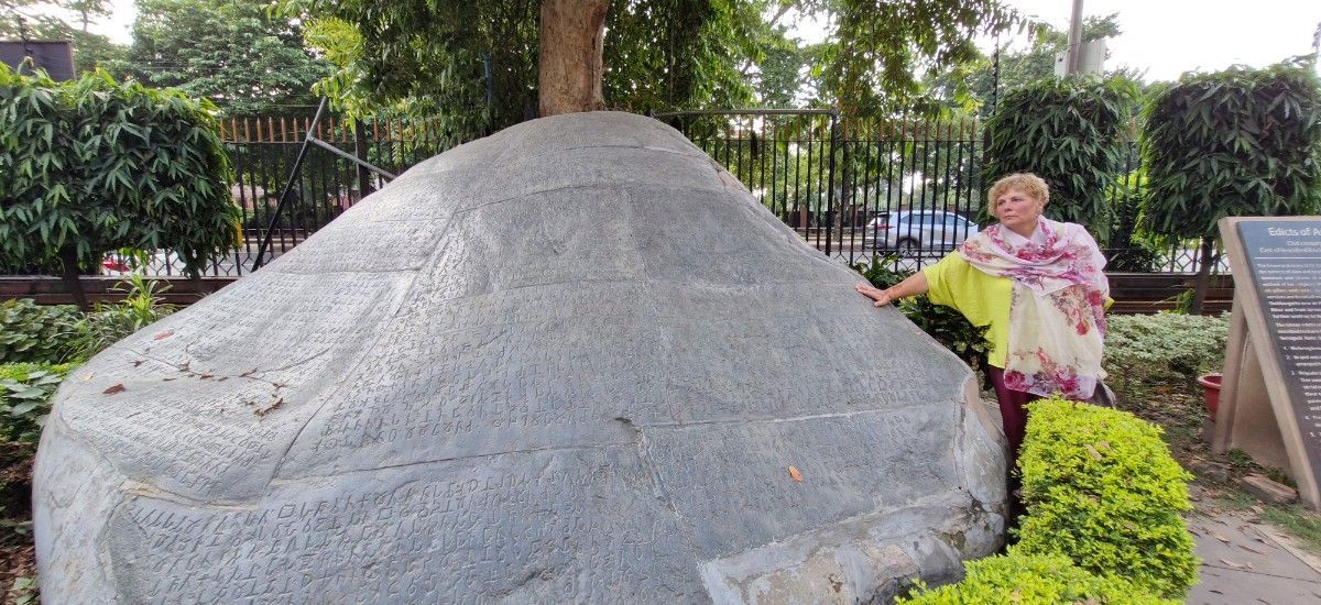 Ceļojums uz Indiju, bilde 15