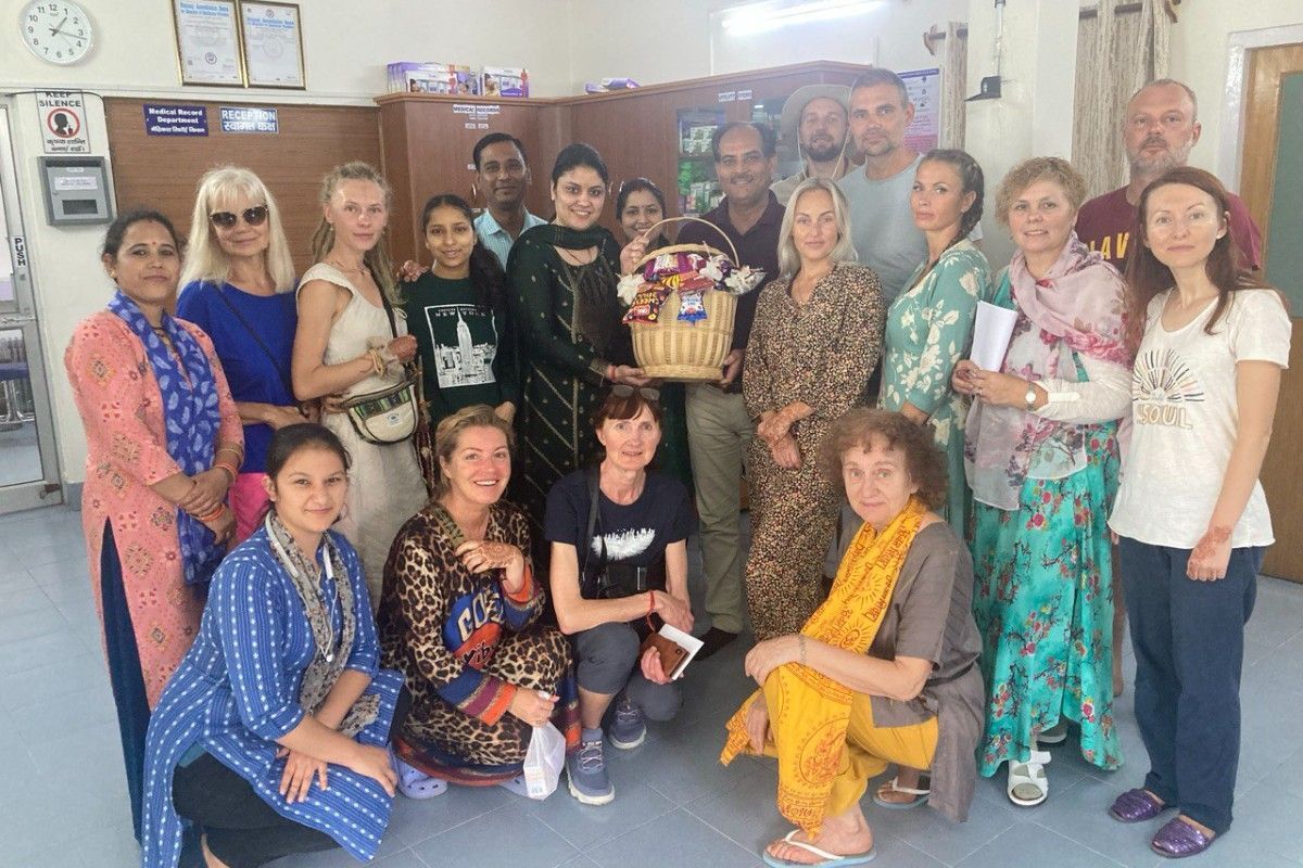 Ceļojums uz Indiju, bilde 23