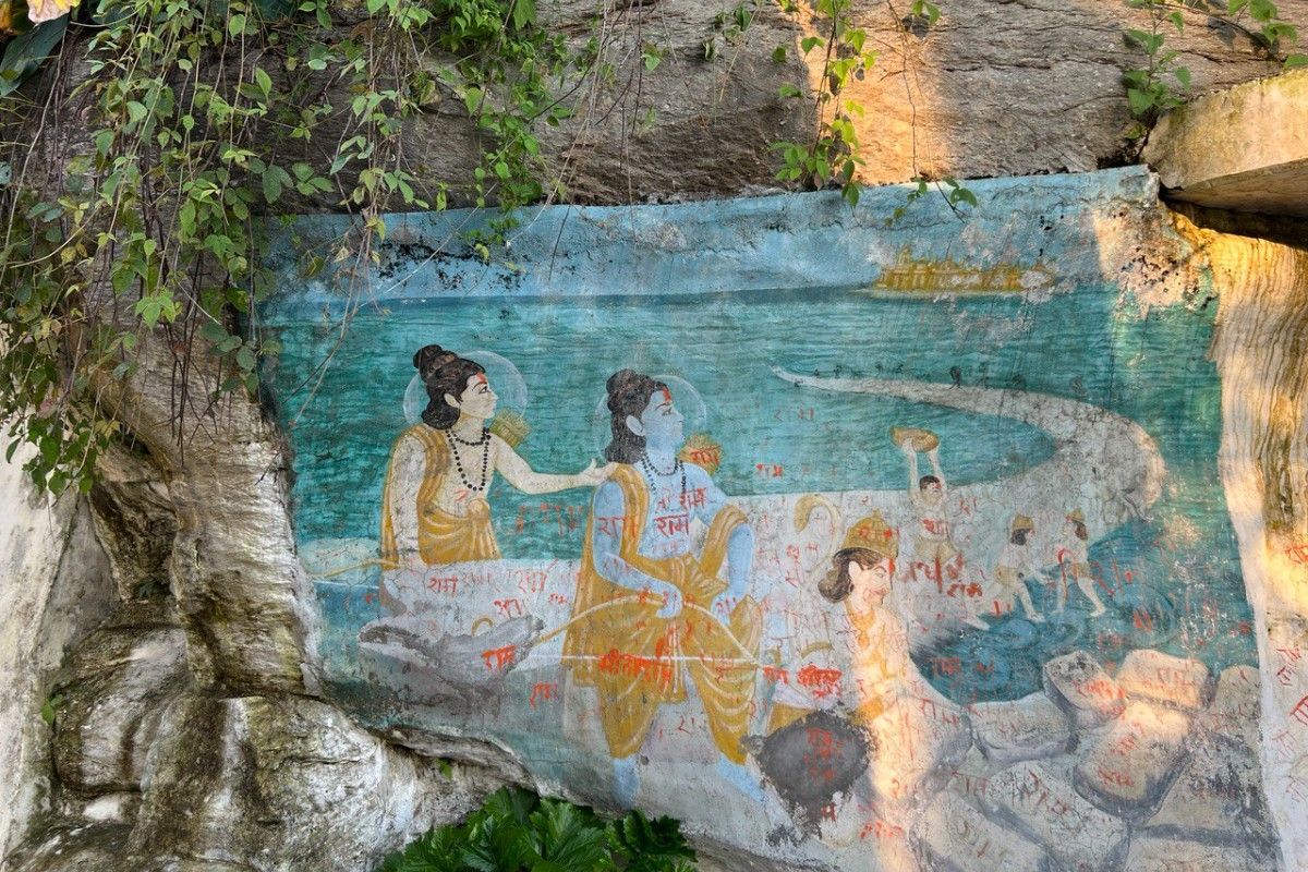 Ceļojums uz Indiju, bilde 32