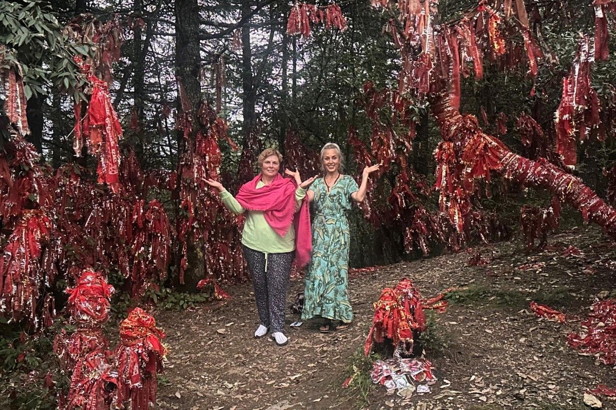 Ceļojums uz Indiju, bilde 34