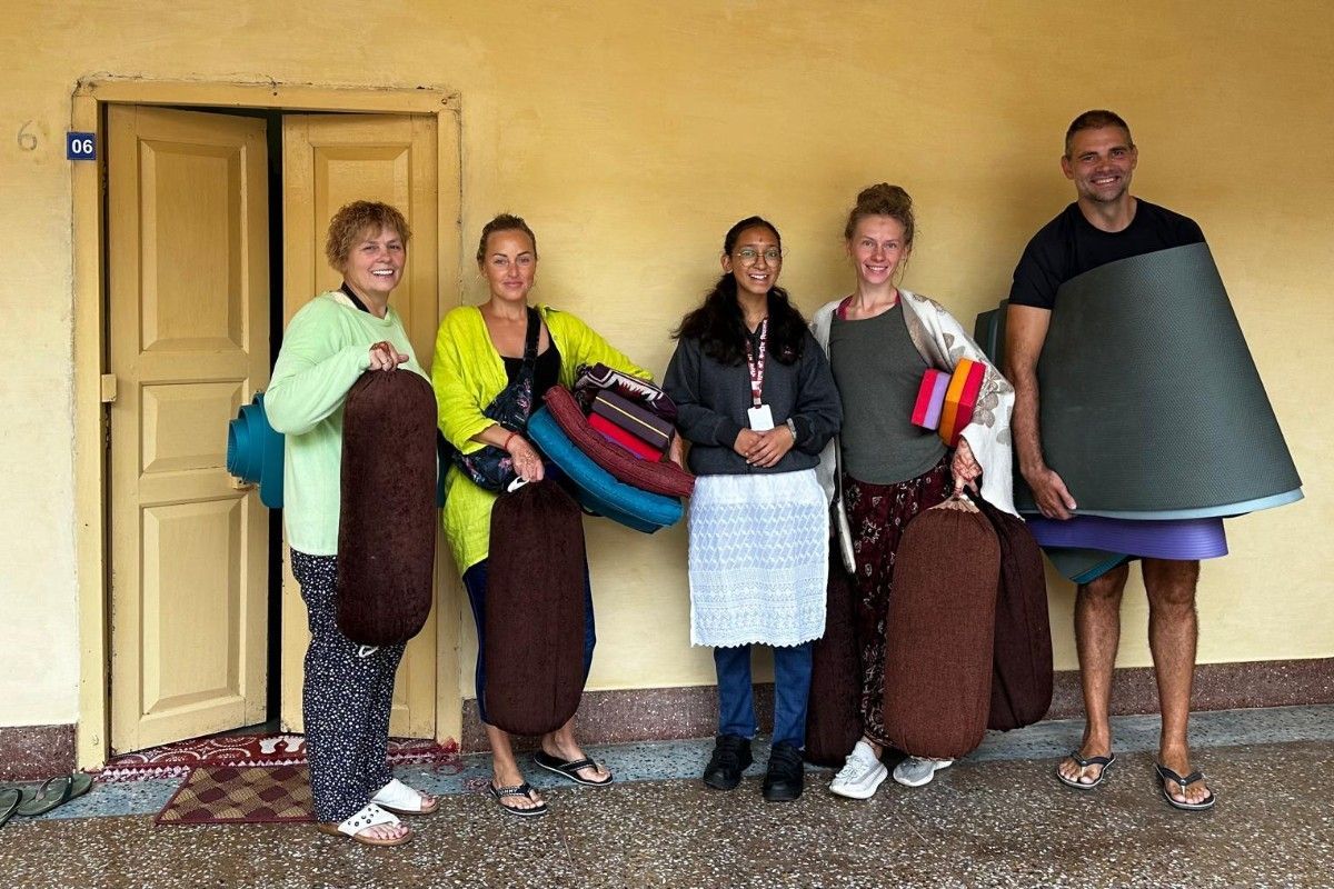 Ceļojums uz Indiju, bilde 36