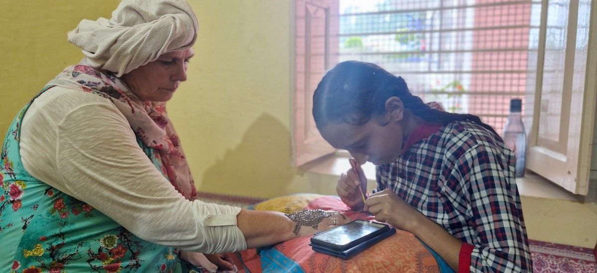 Ceļojums uz Indiju, bilde 9