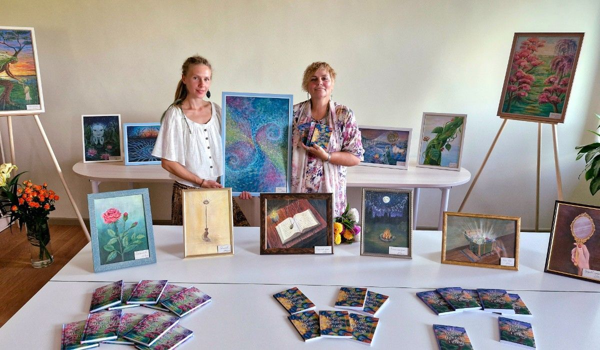 Diana Audra, 3 baltās maģijas rituāli, bilde 1