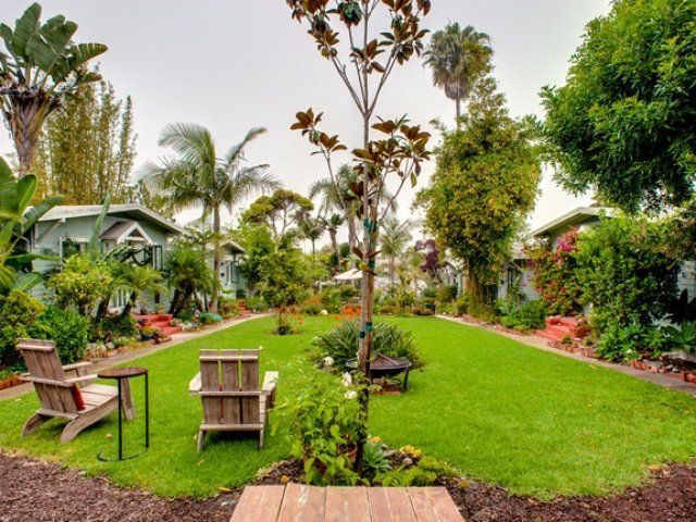 Ivanhoe Cottages Exterior 1