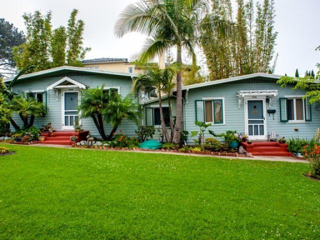 Ivanhoe Cottages Exterior 3