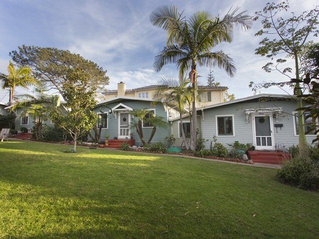 Ivanhoe Cottage open space