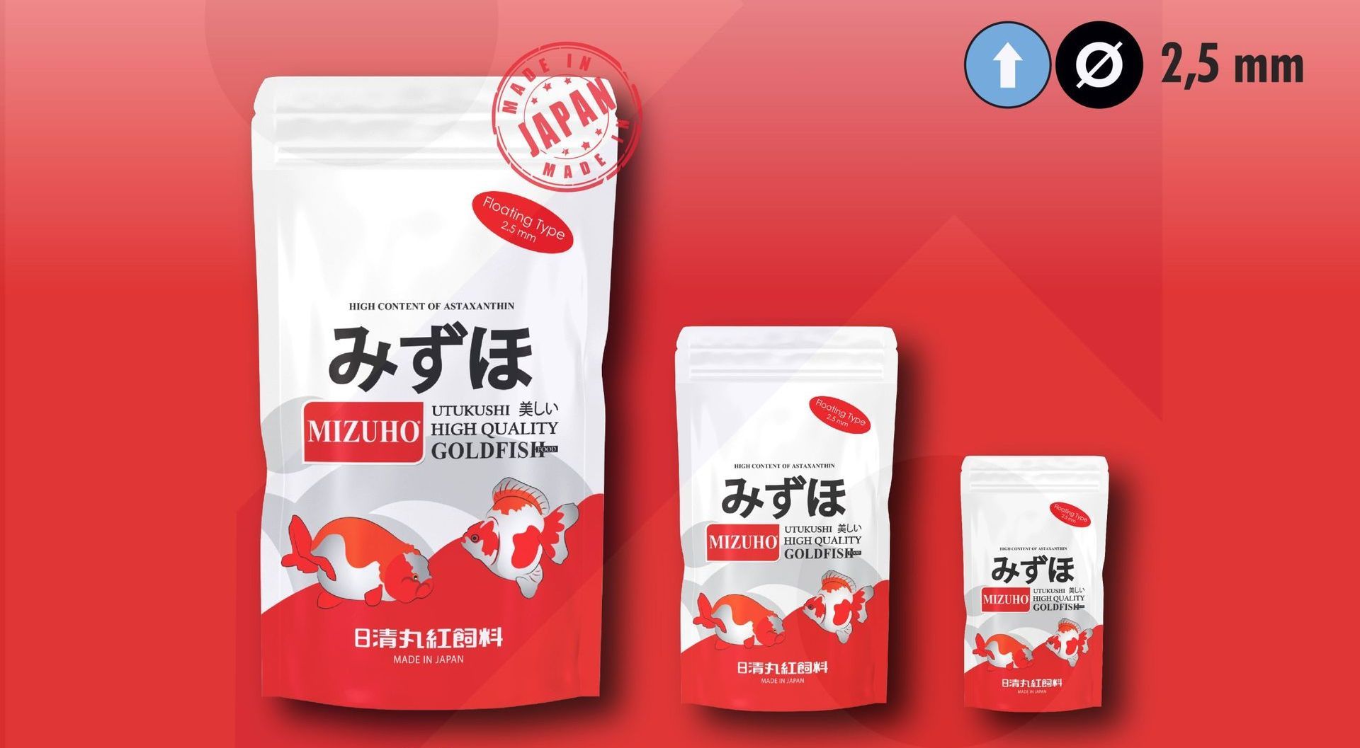 Binnenkort verkrijgbaar Goudvis