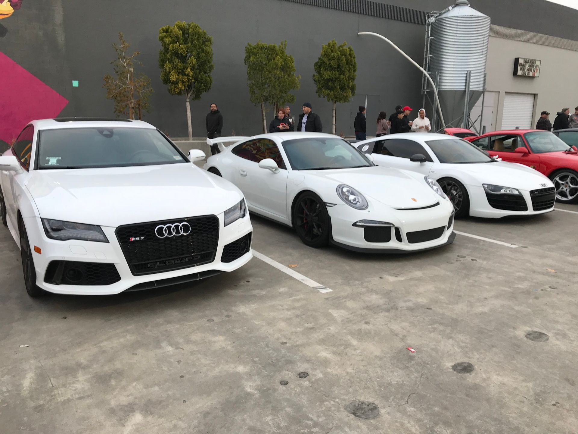 Front Shop Vehicles | German Dreams