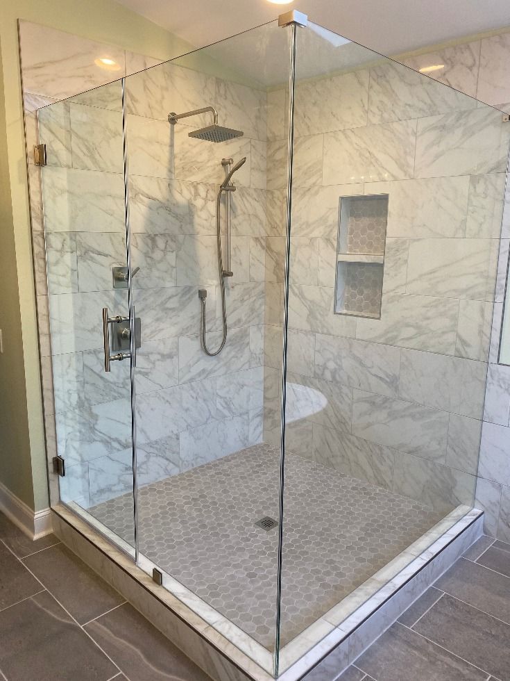 glass shower doors mebane nc
