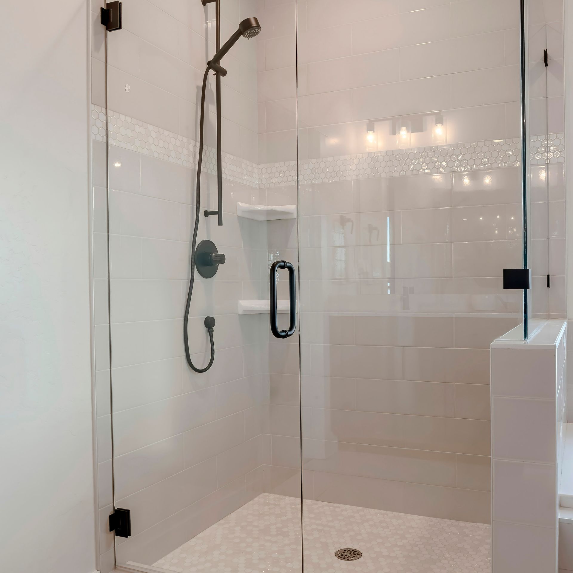 glass shower enclosure services joyland nc