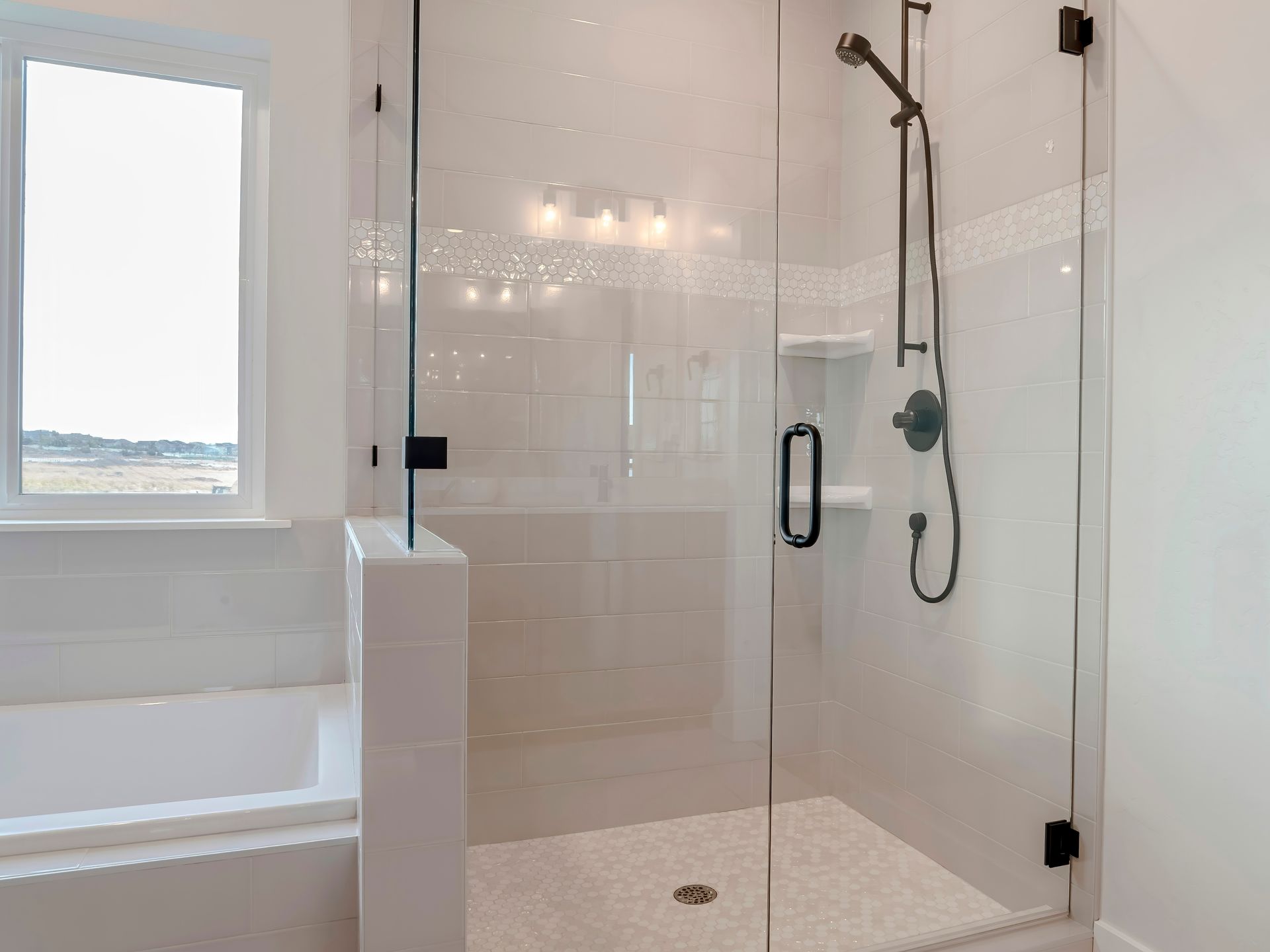 sliding shower doors near me
