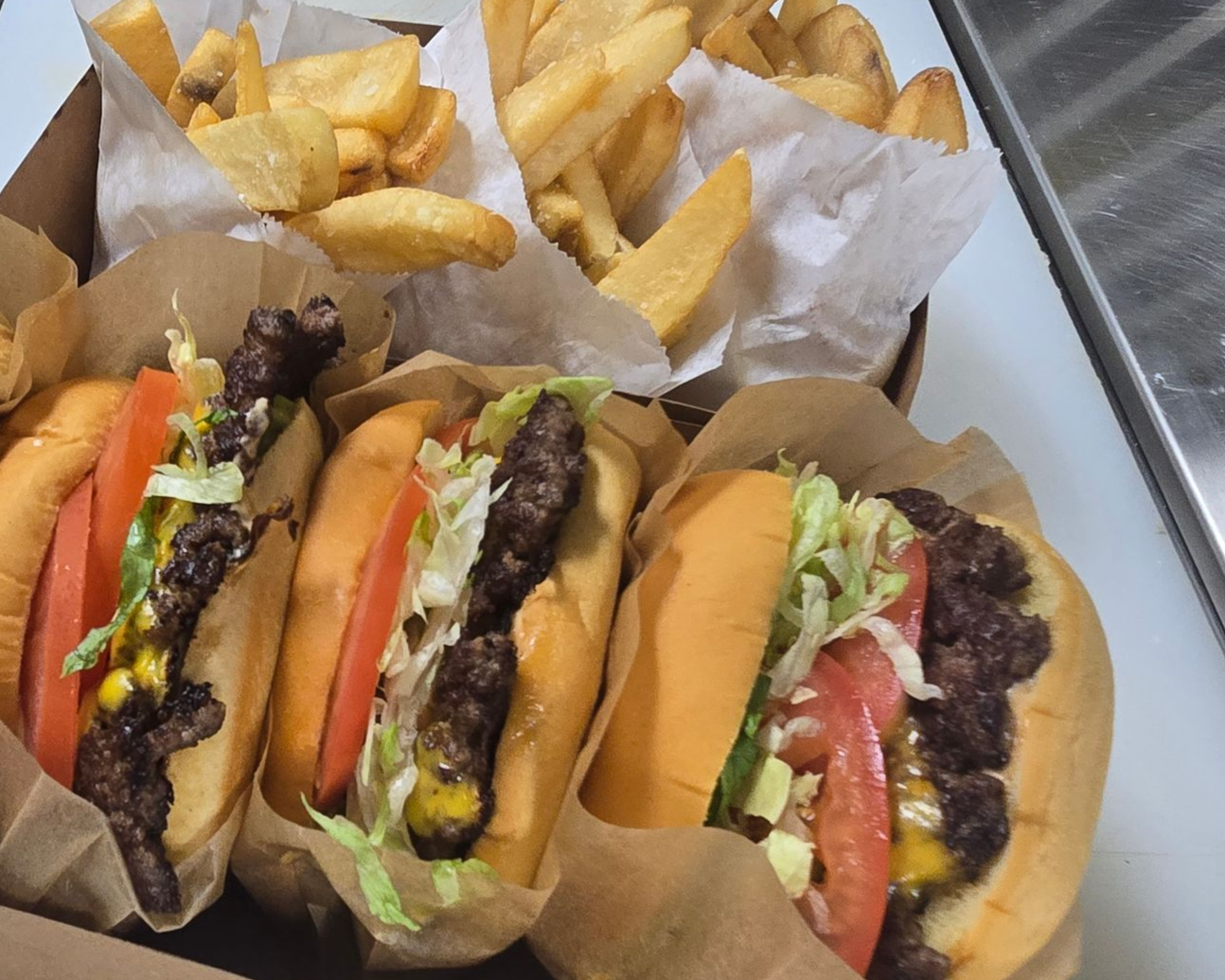 outpost catering platters