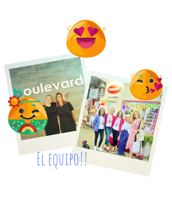 ¡Las compis!
