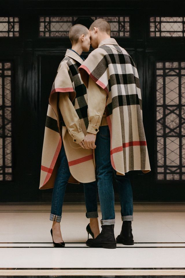 Burberry web outlet 2019