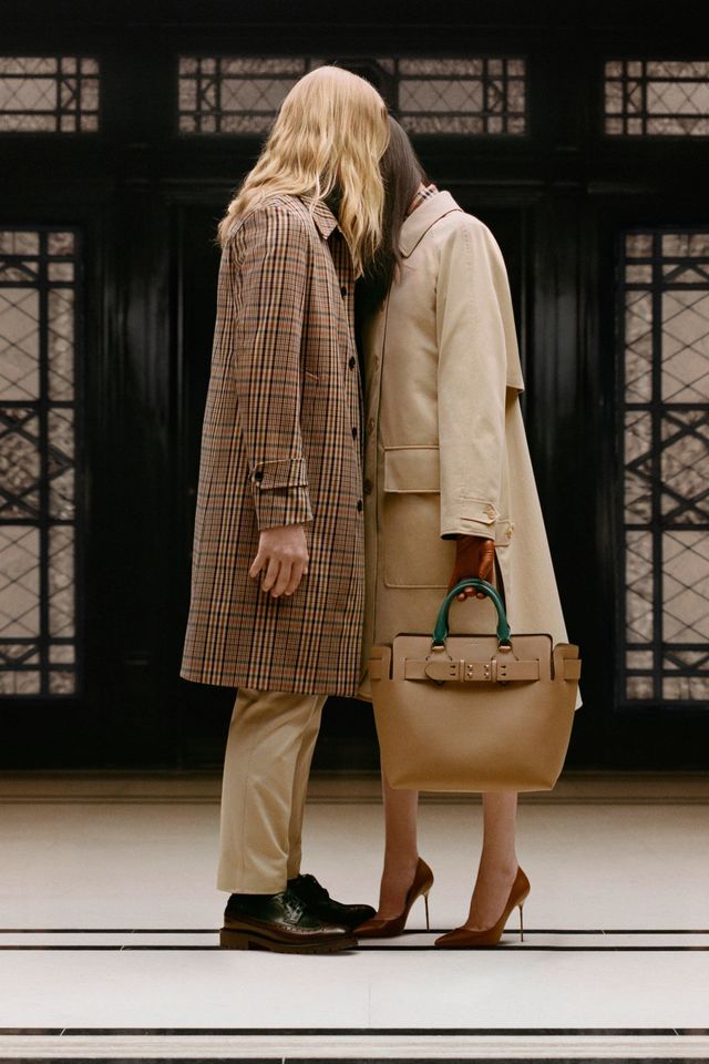 Burberry web outlet 2019